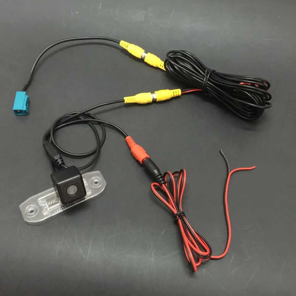 Car Rear View Back Up Reverse Camera Sets For Volvo XC60 20082014 / HD