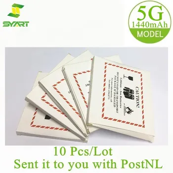 

For iPhone 5 5G Battery Lithium Mobile Phone Bateria 1440mAh Capacity Repair Replacement With Free Tools Phone Batteries For 5G