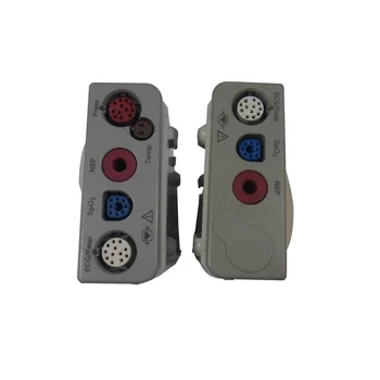 

Refurbished PHL M3046A M3 M4 patient monitor M3000A A01C06 Multi-Measurement Server MMS module(ECG/RESP+SpO2+NBP+IBP Press+Temp)