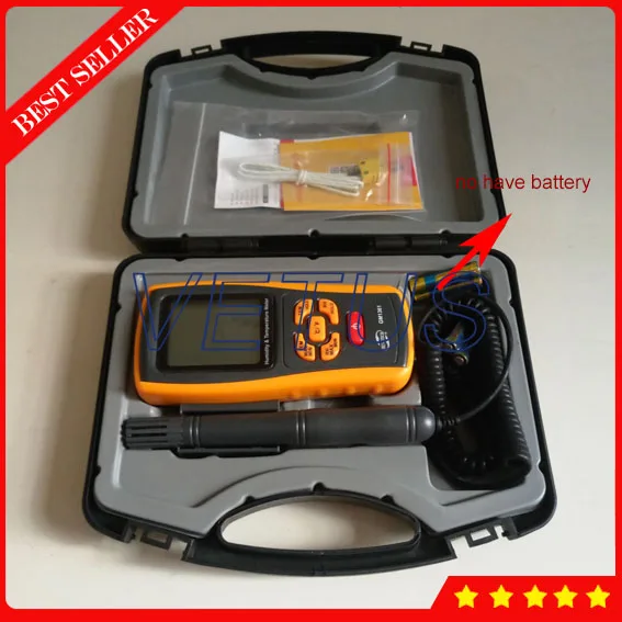 

GM1361 Digital Temperature And Humidity Controller