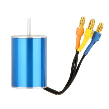 

High Performance 2435 4500KV Sensorless Brushless Motor for RC Car