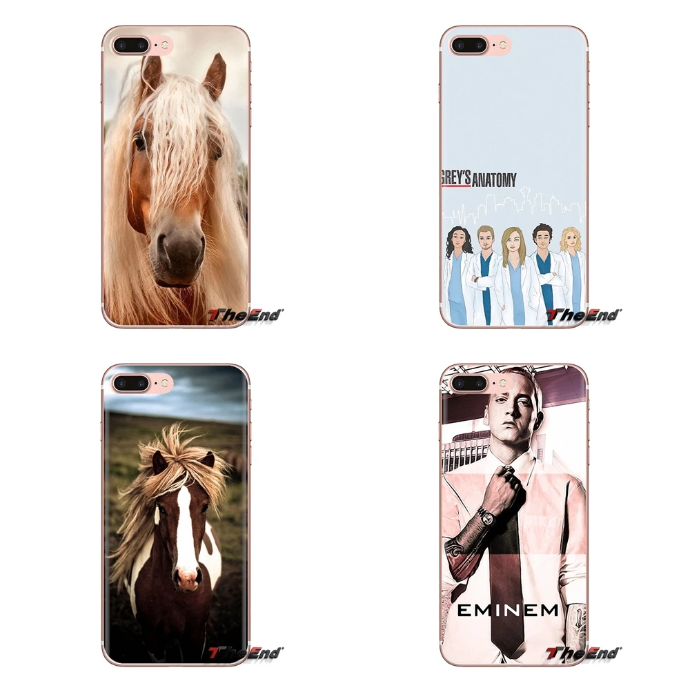 

Soft Shell Cover For Samsung Galaxy J1 J2 J3 J4 J5 J6 J7 J8 Plus 2018 Prime 2015 2016 2017 Greys Anatomy 2pac Eminem Horse Hyuna