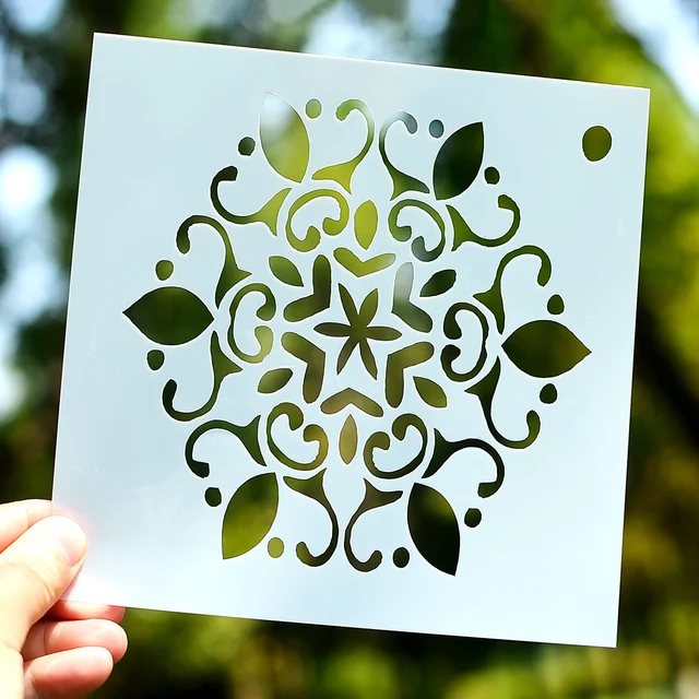 Diy Crafts Layering Stencil For Painting Sbooking Embossing Gift Diy Crafts Layering Stencil For Painting Sbooking Embossing Gift Paper Cards Template Tool