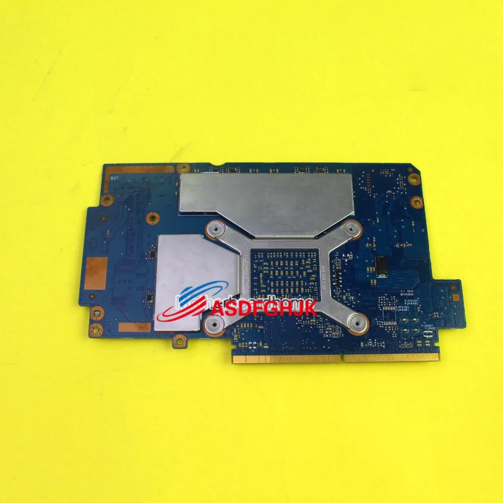 Оригинальная стандартная видеокарта для Asus G75VX REV 2 0 VGA DDR5 GTX 670M графическая карта 3