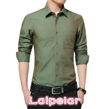 Брендовая Новая мужская рубашка с длинным рукавом крутая рубашка ярких цветов плюс размер 5XL отложной воротник тонкая рубашка для мужчин