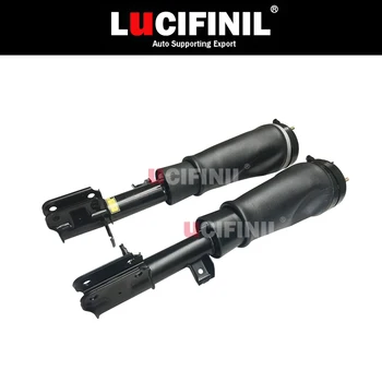 

LuCIFINIL New 1*Pair Front Air Shock Whitout ADS Air Spring Air Ride For Land Rover Range Rover Vogue L322 RNB000750G(740G)