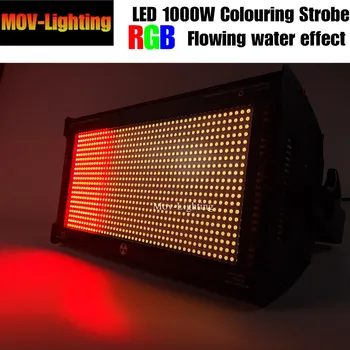 

2pcs/lot Stage Effect 1000Pcs SMD5050 216PCS Professional Strobe Lights For Dj