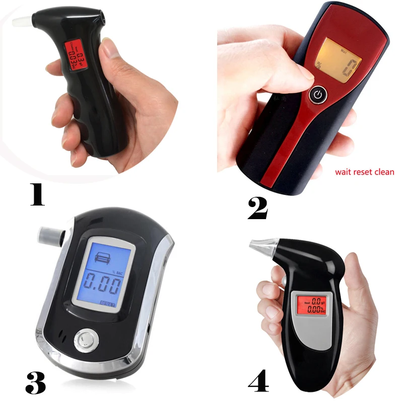 הנחה 818 Small tester בודקי גלאי alkotester אלכוהול המשטרה ethylotest מקצועי באופן אחרונה ינשופים דיגיטלי Starfish 9 הנחה 818 Small tester 9
