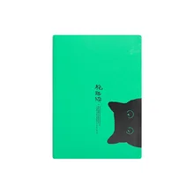 Блокнот планировщик А5 дневник крафт-сетка в горошек пустой ежедневный Еженедельный ежемесячный контроль времени kawaii милый студент, школа, офис