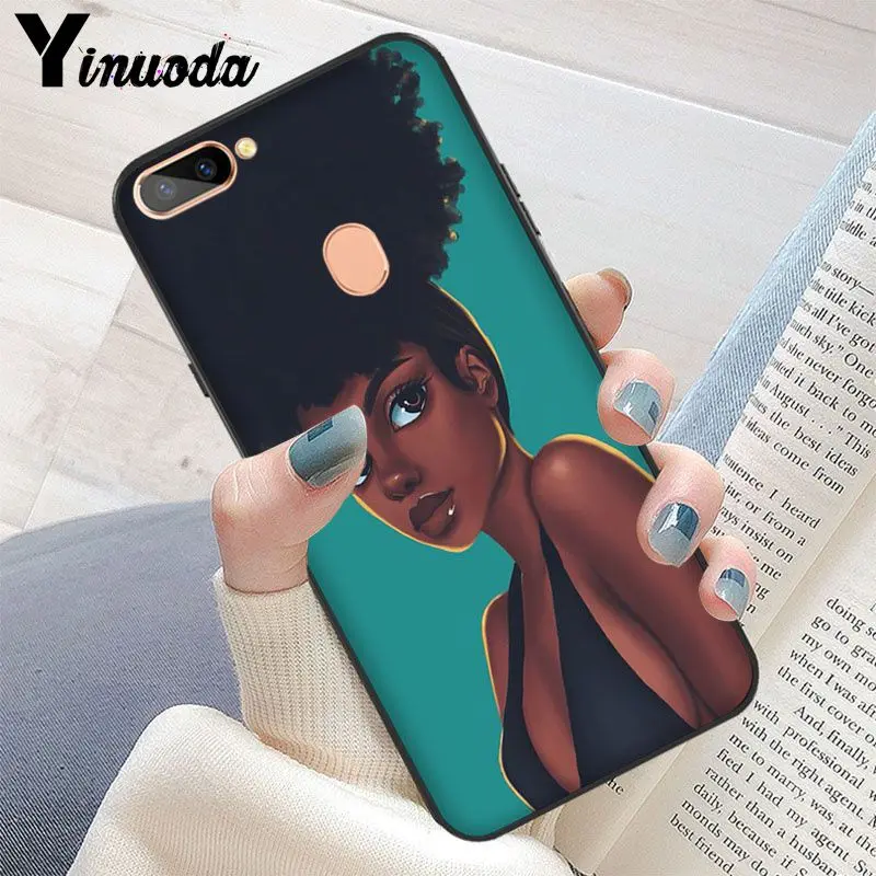 MELANIN POPPIN Black Girl  capas