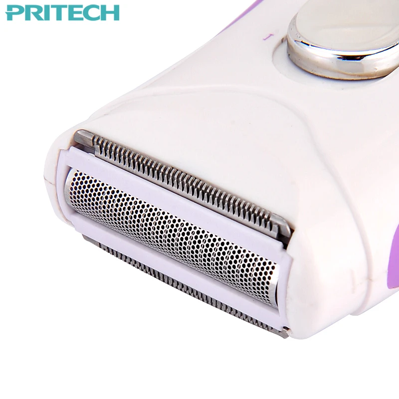 Pritech женский эпилятор электрический средство для удаления волос на теле