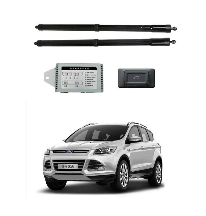 

Better Smart Auto Electric Tail Gate Lift for Ford KUGA/Escape 2017 model , very good quality, free shipping! hot selling!
