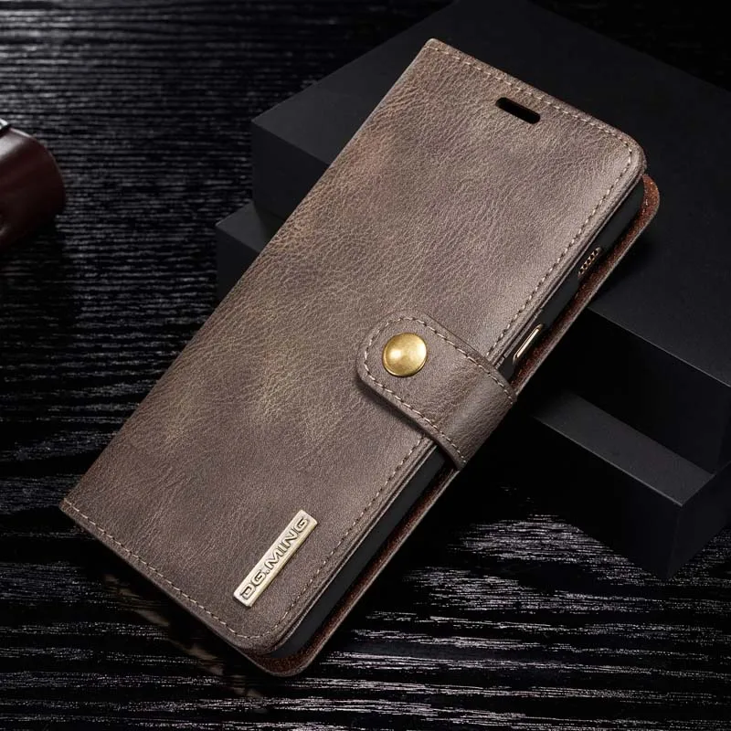 

For Samsung Galaxy A7 A6 A8 A9 Plus 2018 J3 J5 J7 2017 S7 edge S8 S9 Plus Note 8 Note 9 Case Flip Wallet Leather Phone Cover