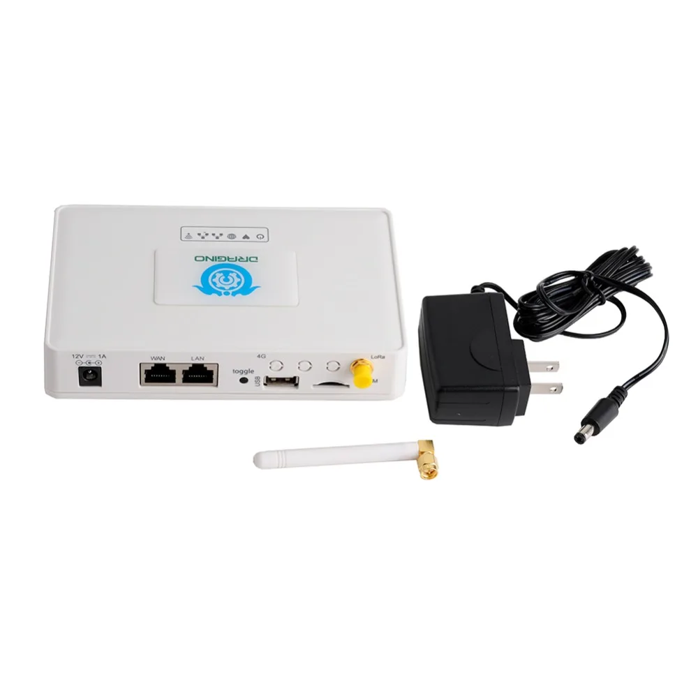 DG0002 Dragino LG308 LoRaWAN Gateway  
