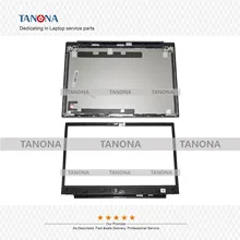 01LW417 01LW418 для lenovo ThinkPad E580 E585 lcd задняя крышка Топ чехол задняя крышка+ рамка