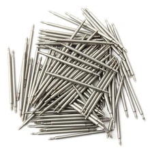 100 шт. пружинный стержень наручные часы Ремонт инструмент для снятия 20 мм