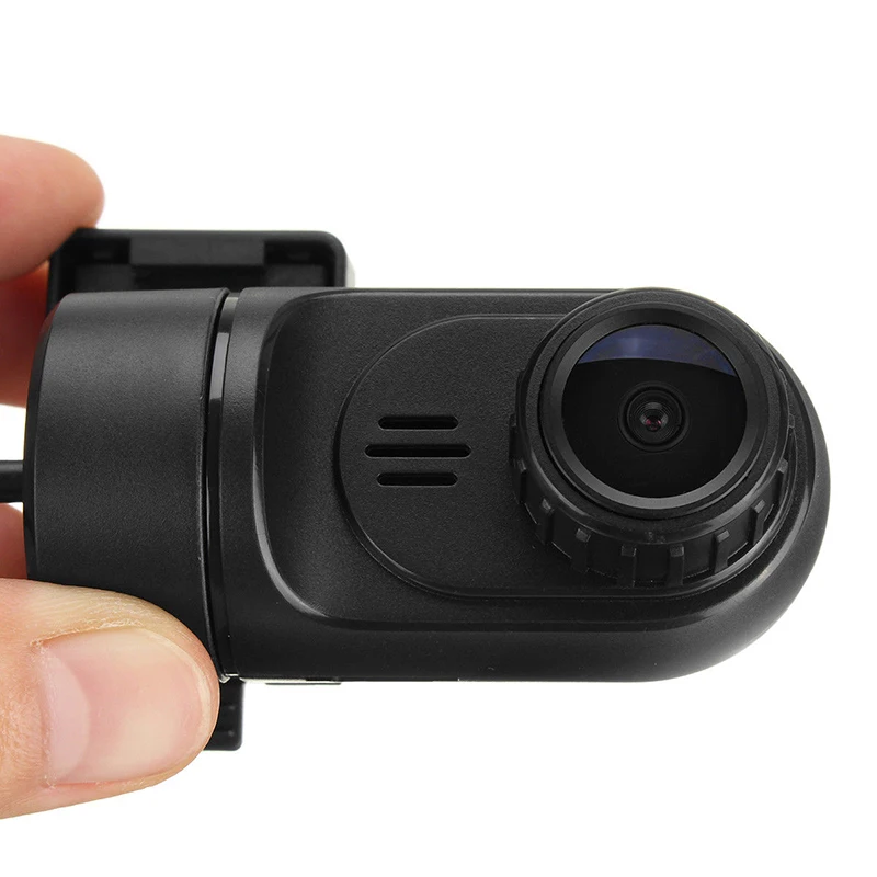 Car DVR Driving Recorder Spy Hidden HD Camera Video Android USB 1080P TF Card