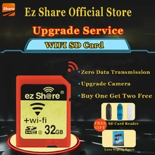 Акция, флеш-накопитель, реальная емкость, Wi-Fi, общий объем памяти для Sd карты, Sdhc Flash, 32 ГБ, Cartao De Memoria