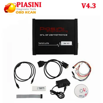 

Best price full set Piasini Engineering V4.3 Master Version pianisi Serial Suite ECU Chip Tuning Too l DHL free shipping