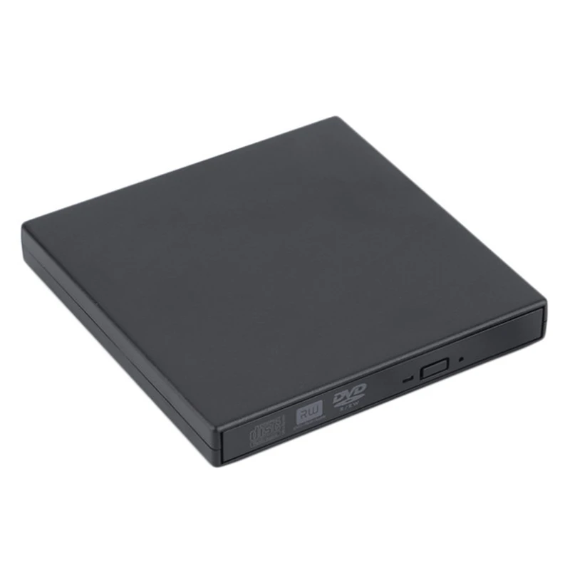 Kaufen Externe Usb 2.0 Cd Dvd Rom Player Optische Laufwerk Dvd Brenner Reader Dvd Recorder Für Wind8 8,1 10  mac