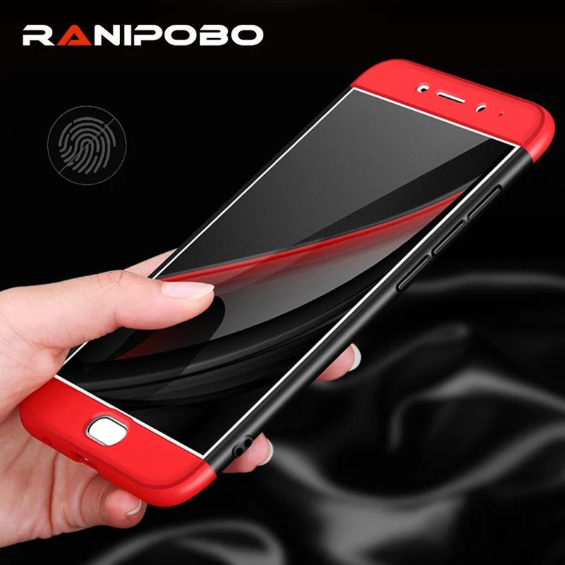 

360 Degree Full Body Protection 3 in 1 Armor Phone Cases For MEIZU M5 Note 5.5" M3 Note Hot Ultra thin Back Cover Case