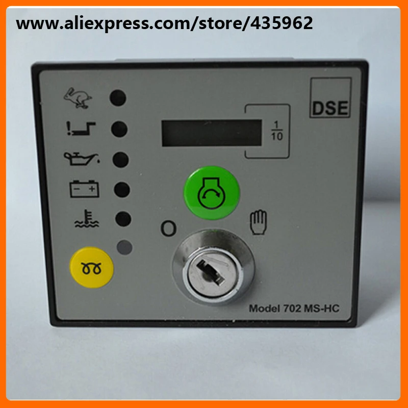 

DSE702 Controller for Diesel Generator Set high quality genset spare part