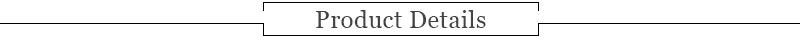 Product Details