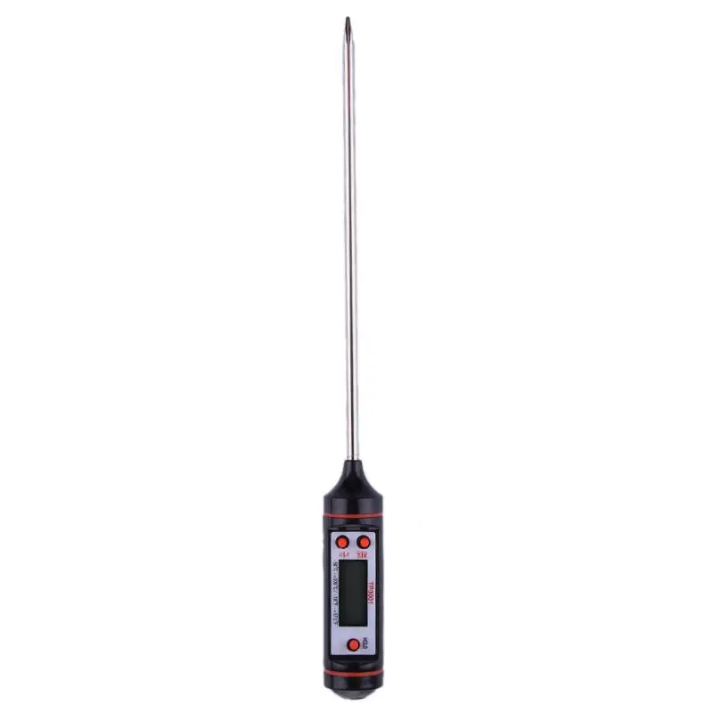 

Digital Food Thermometer, Pen Style Kitchen BBQ Dining Tools Temperature Measurement Instruments Cooking Termometro