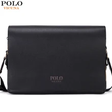 POLO VIGOGNE Promotion Mode Hommes Sacs Hommes Messenger sacs Hommes D’affaires de voyage sac homme sac à bandoulière en cuir Sacs À Main