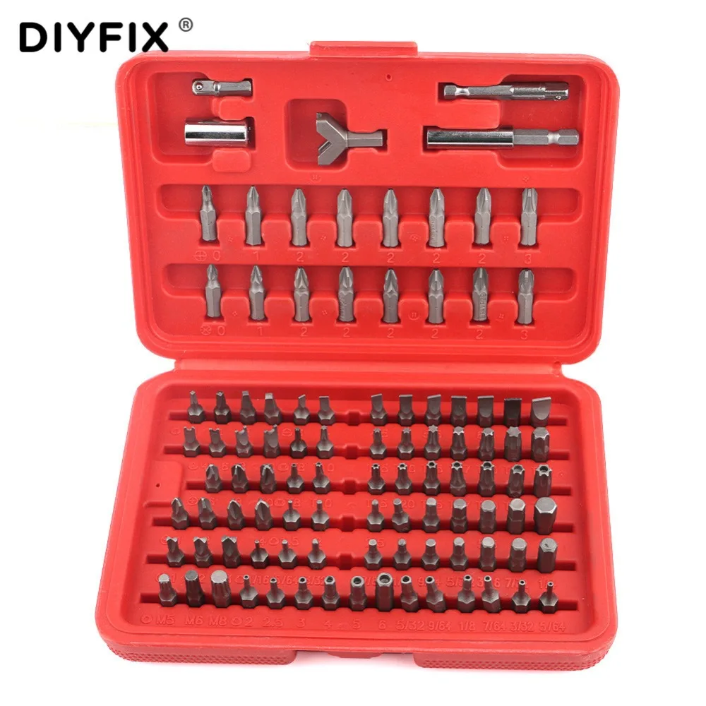 drill bits (4)