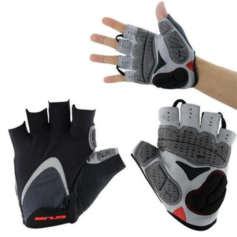 

GUB 1093 Half-Finger Cycling Gloves Outdoor Sports MTB Shockproof Non-slip Breathable Men Women Gloves For Bicycle Bike Gloves