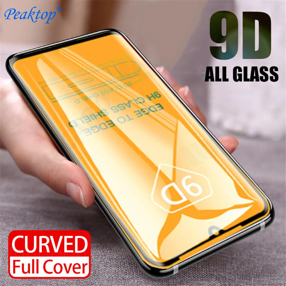

2pcs 9D Full Cover Screen Protector Glass For Xiaomi mi 9 A2 8 Lite Mi A1 Tempered Glass For Xiaomi Redmi Note 7 5 6 Pro 6A S2