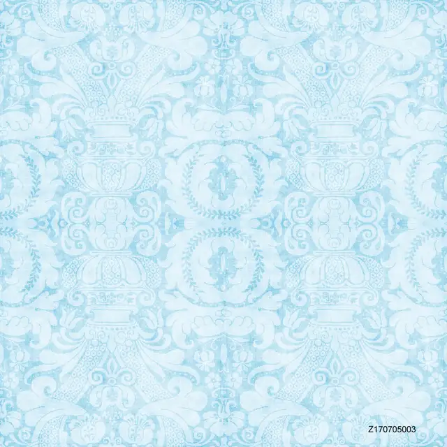 Life Magic Box Seamless Wrinkle Free Washable Light Blue