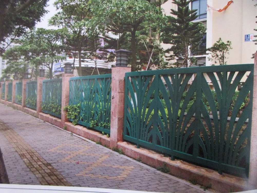 US $115.00 5 Best Wrought Iron Fence Companies Near Me