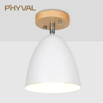 

Nordic LED Ceiling Light Modern Simple Ceiling Lamp for Living Room Bedroom Study Decoration Fixtures Kitchen Ceiling Lighting