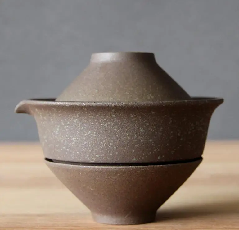 Женский чайник gaiwan чайная чашка для японского чайного набора|Заварники| |