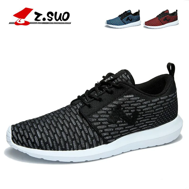 

ZSUO air mesh outdoor sport male Running Shoes ,men trend breathable net cotton-made popular shoes
