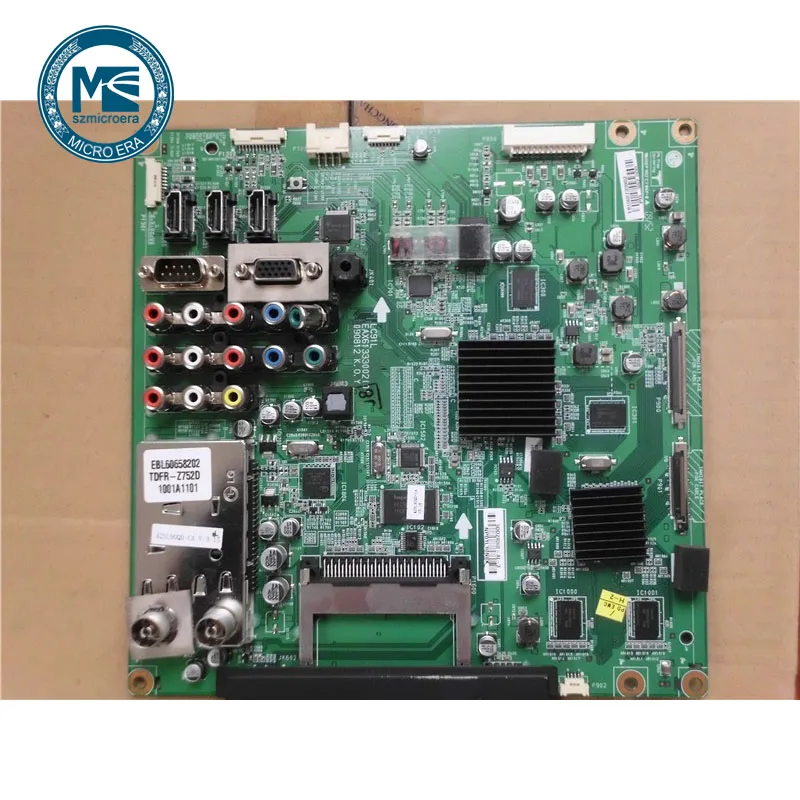 Материнская плата для LG 42SL90QD CA tv материнская EAX61333002 (0) экран LC420WUL (SB) (T1)|Запасные