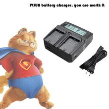 LVSUN D-LI109 DLI109 Battery Camera Dual Car+Desktop Charger USB Port For Pentax K-50, K-30, K-S1, K-S2, K-r DSLR LCD Display