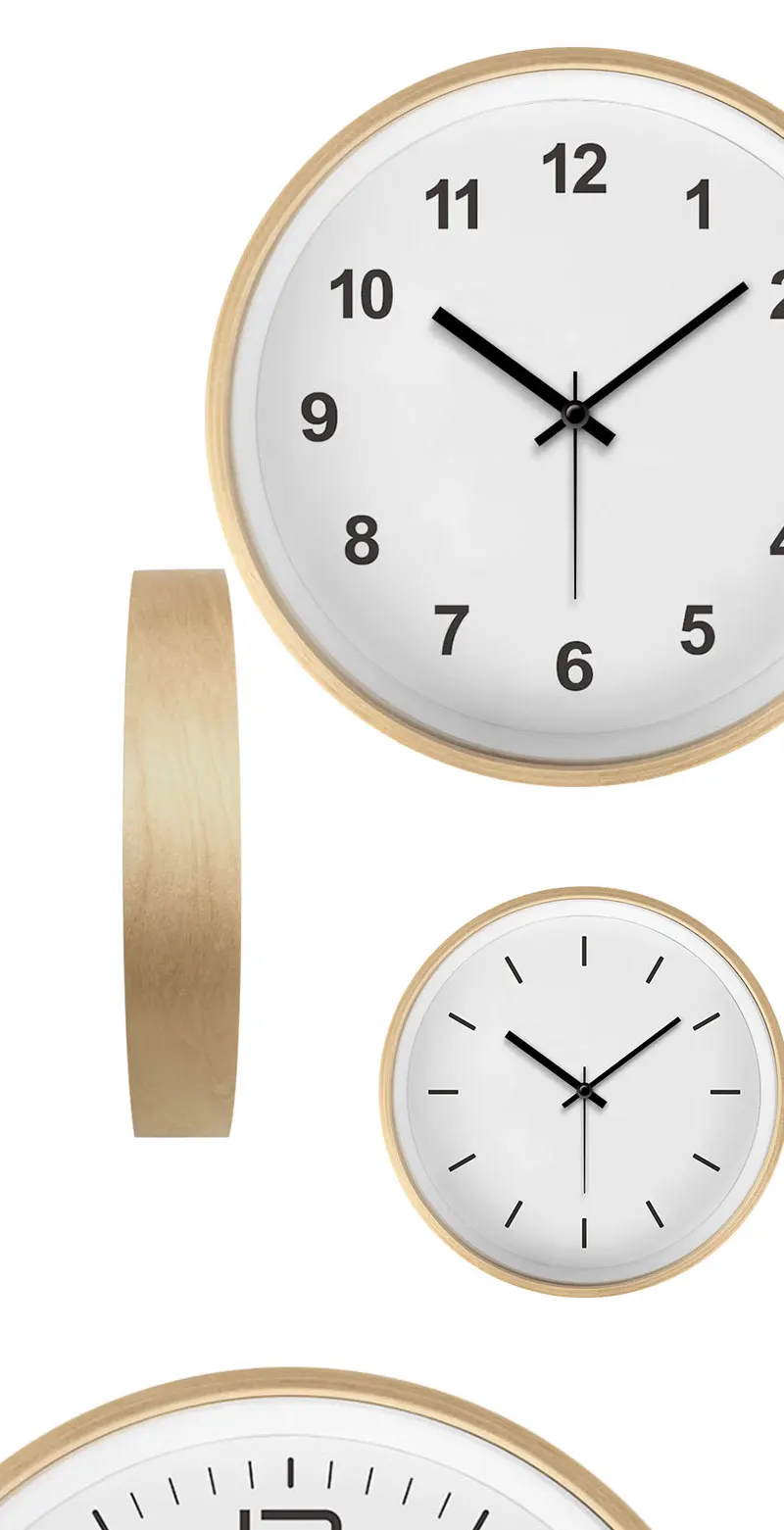 wall clock (10)