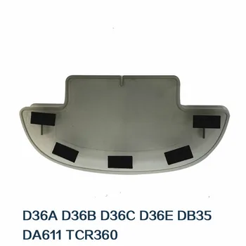 

1pcs Mop Board for Ecovacs Deebot TCR360 D36A D36 DA611 D36C DB35 D36E Robot Vacuum Cleaner Parts Mop Frame Haul Rack