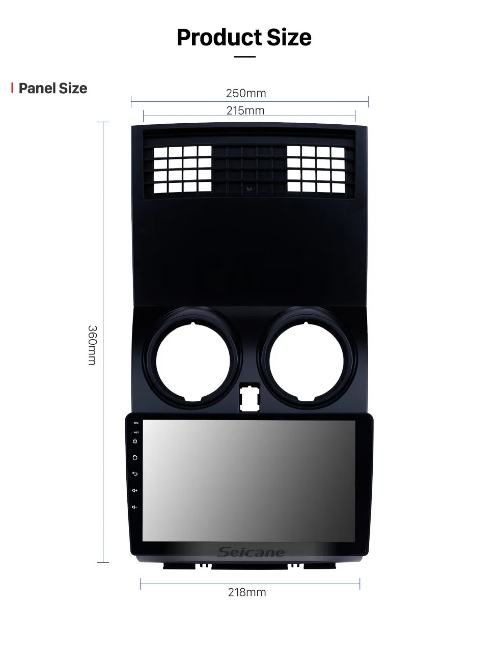 Perfect Seicane 9 inch Android 8.1 for 2005-2018 NISSAN Qashqai Car Radio GPS Navigation support DVR OBD2 DVR Steering Wheel Control 14 Perfect Seicane 9 inch Android 8.1 for 2005-2018 NISSAN Qashqai Car Radio GPS Navigation support DVR OBD2 DVR Steering Wheel Control 14