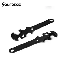 ZHWR-007 многофункциональный комбинированный ключ сверхмощный мульти инструмент аксессуаров на 15 для венгтинга