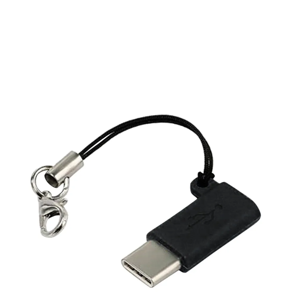 Универсальный USB 3 1 type C разъем штекер к Micro Женский адаптер переходник оптовая