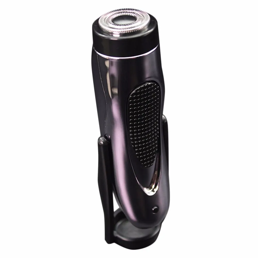 AD T01 Multifunctional Portable 2 in 1 USB Charge Rechargeable Electrical Razor Cigarette Lighter font b