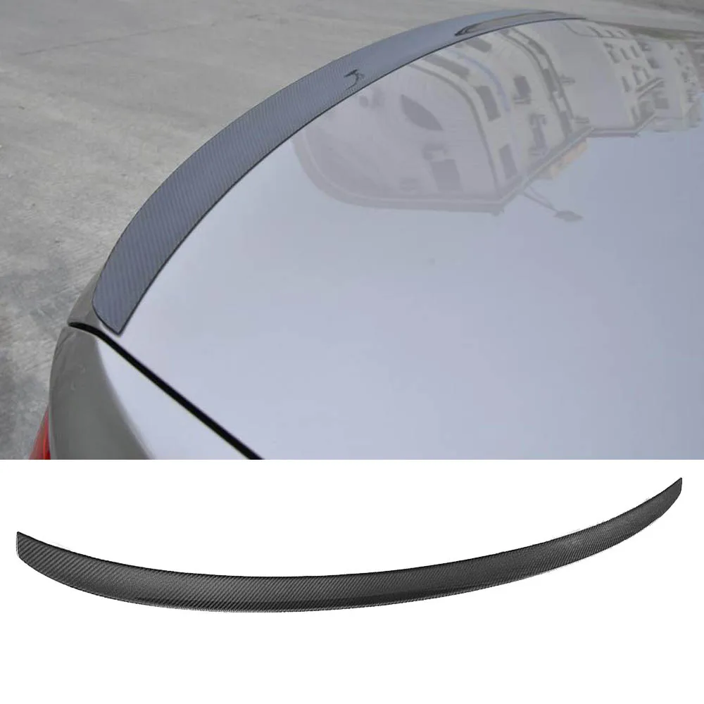 

MP Style 5 Series Carbon Fiber Rear Trunk Spoiler Wing for BMW G30 G38 F90 M5 Sedan 2017 2018 M5 530i 540i 530i xDrive 17-18
