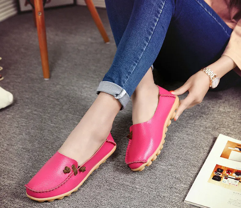 AH 913 (28) 2017 Women's Loafers