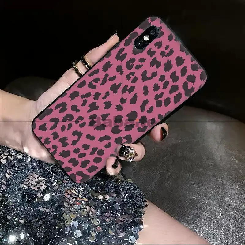 leopard print
