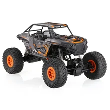 Оригинальные игрушки 10428-E 1/10 2,4G 4WD электрический матовый гусеничный RTR Радиоуправляемый автомобиль на дистанционном управлении уличная игрушка