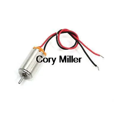 Проводной двигатель без сердечника для радиоуправляемой игрушки DIY DC 3V Volt 9500 |